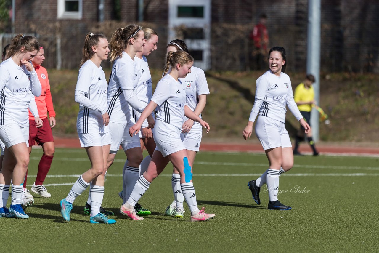 Bild 184 - F Walddoerfer SV : FC St. Pauli 2 : Ergebnis: 6:0